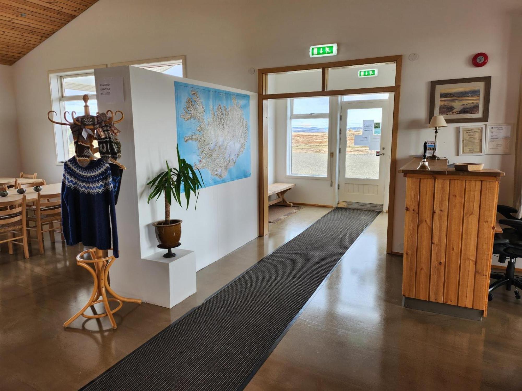 Alftroeth Guesthouse Brautarholt Dış mekan fotoğraf