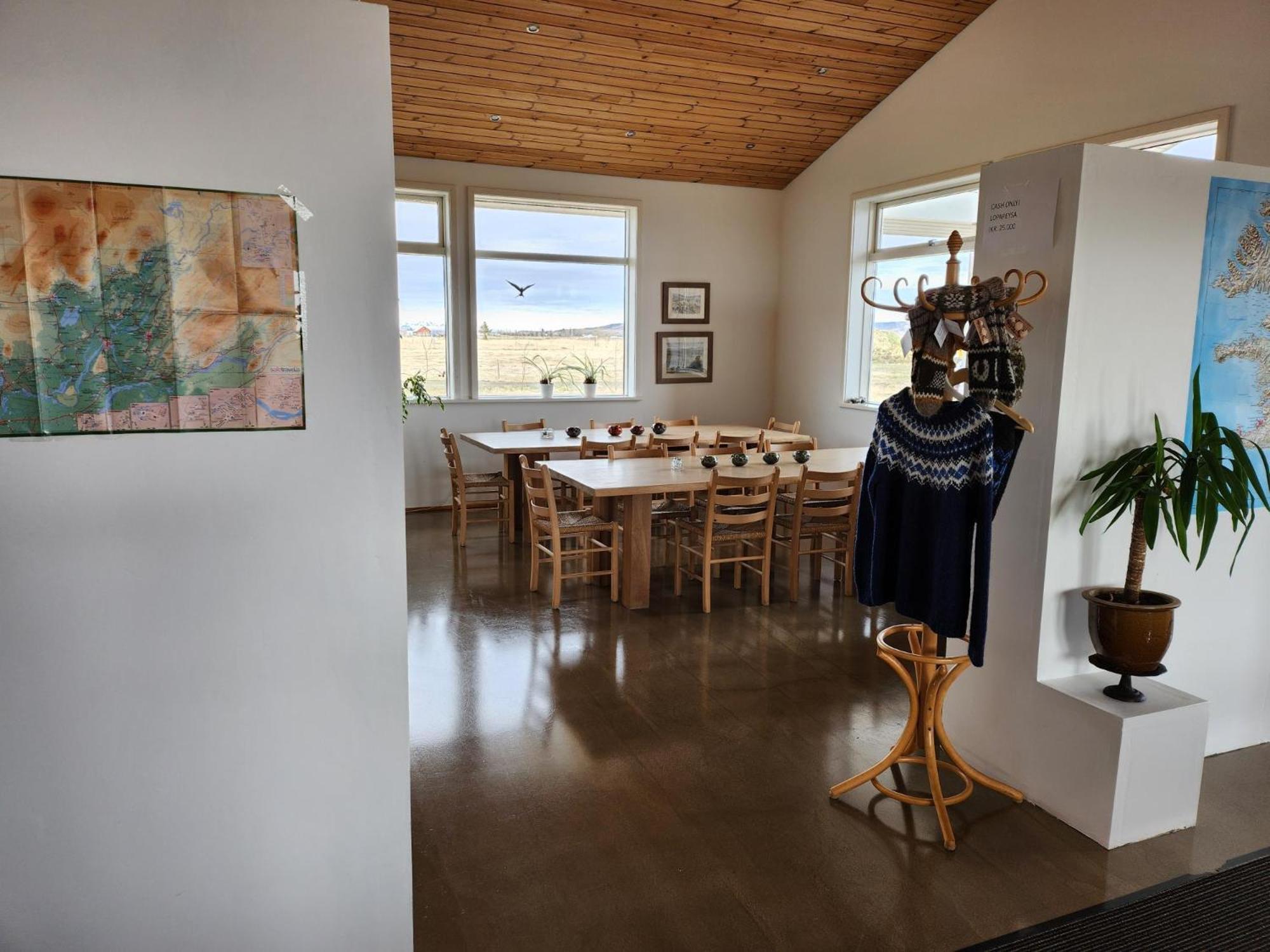 Alftroeth Guesthouse Brautarholt Dış mekan fotoğraf