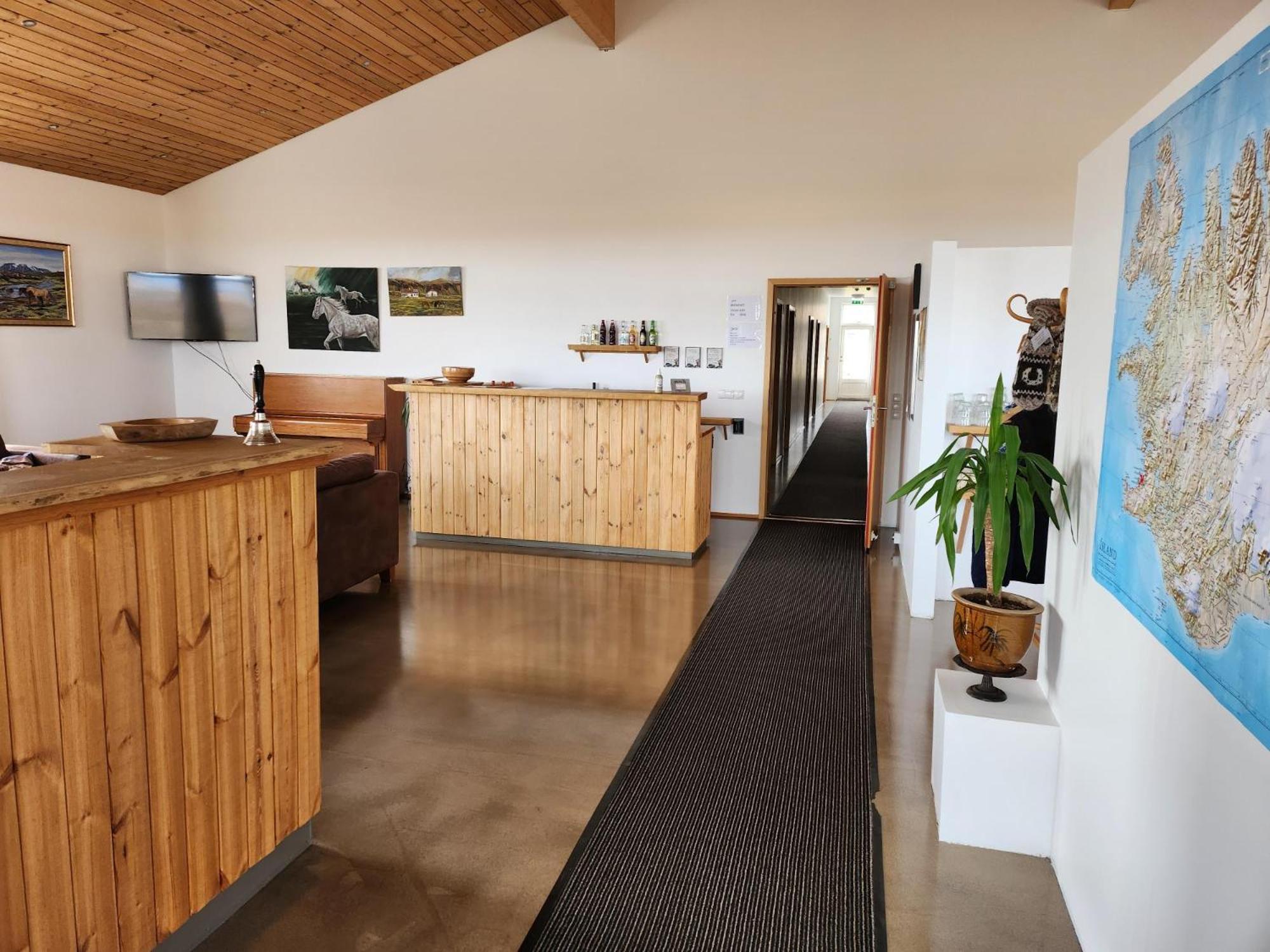 Alftroeth Guesthouse Brautarholt Dış mekan fotoğraf
